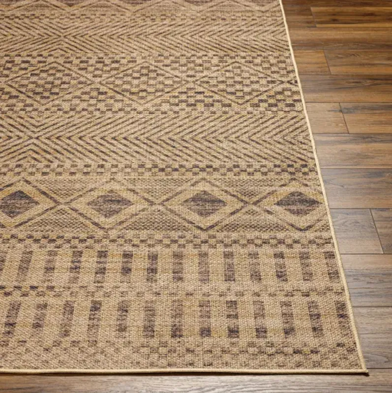 Ez Jute EZT-2315 9' x 12' Machine Woven Rug