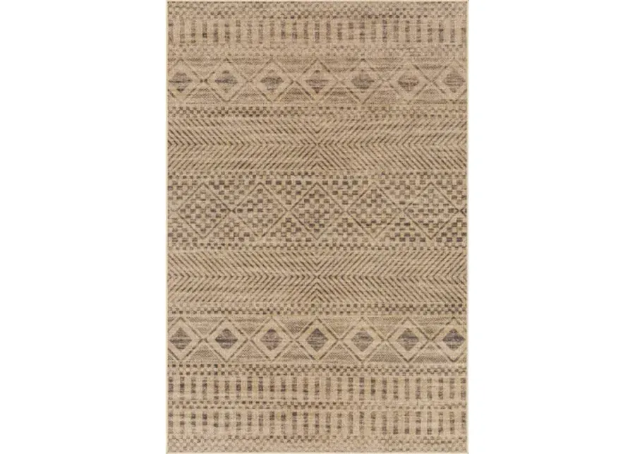 Ez Jute EZT-2315 9' x 12' Machine Woven Rug