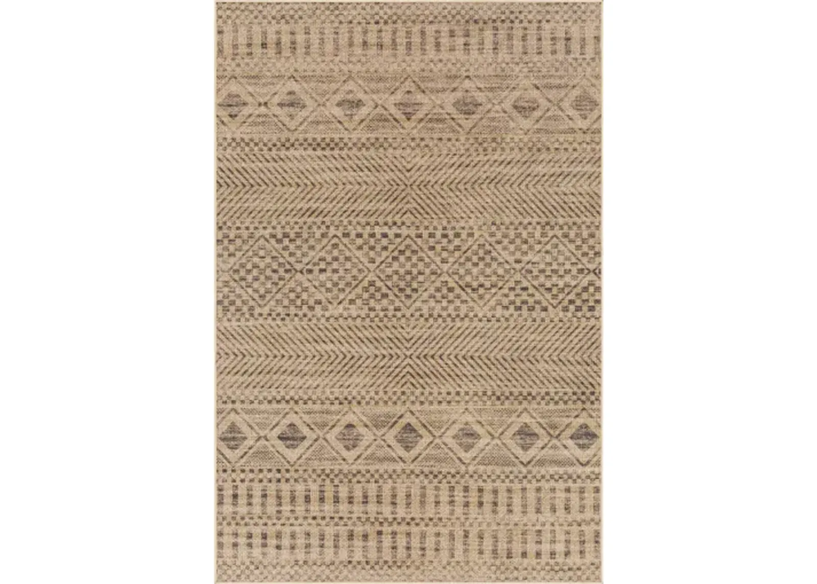 Ez Jute EZT-2315 9' x 12' Machine Woven Rug