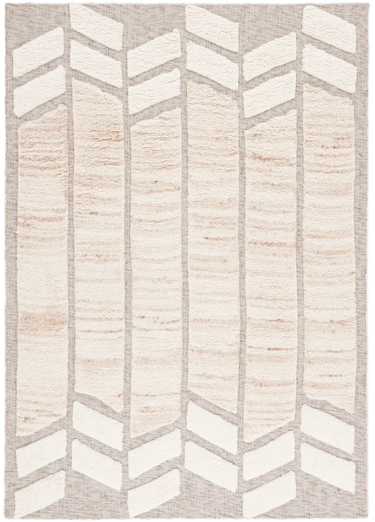 VERMONT Hand Tufted 5' x 8' area rug