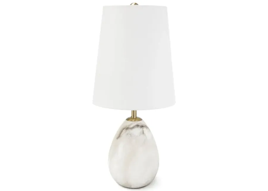 Jared Alabaster Mini Lamp