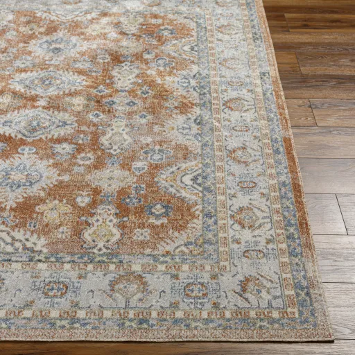 Lillian LLL-2324 2'2" x 3'9" Machine Woven Rug