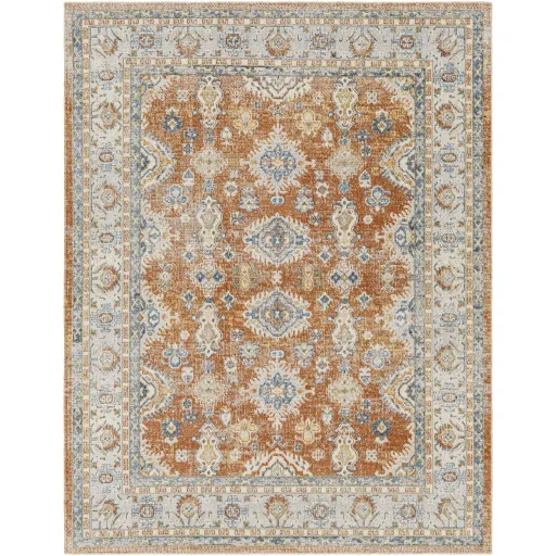 Lillian LLL-2324 2'2" x 3'9" Machine Woven Rug