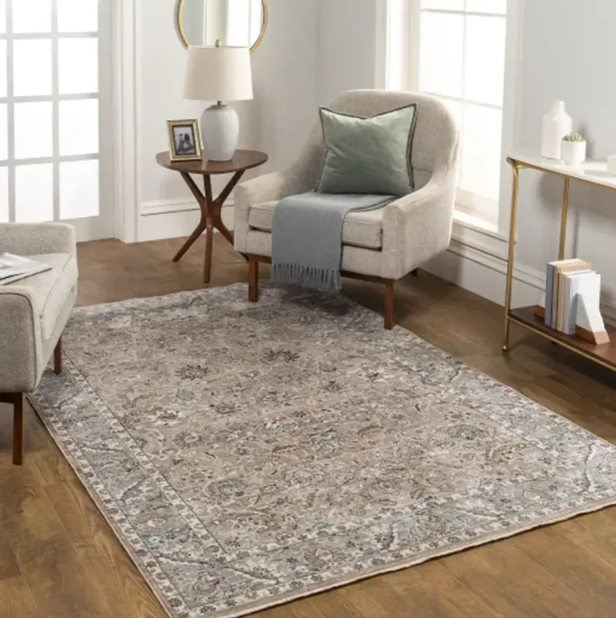 Carlisle 3'11" x 5'11" Rug