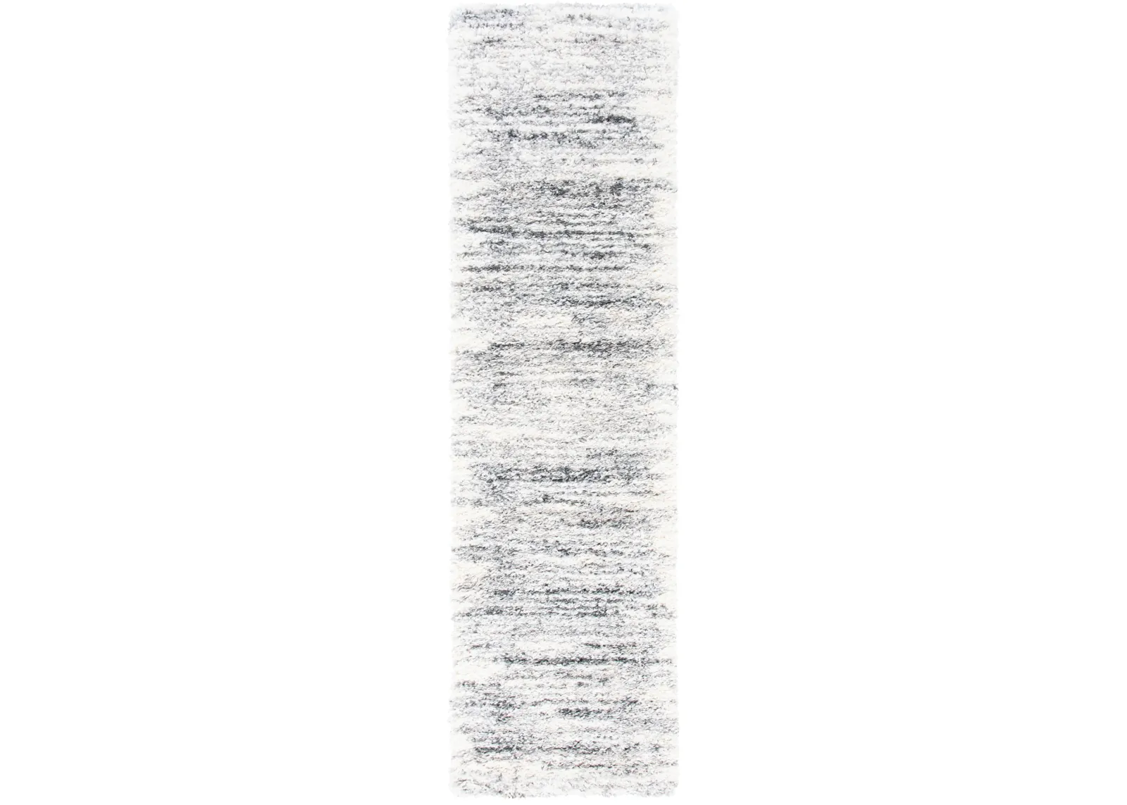 FONTANA SHAG Runner Power Loomed 2'-3" X 8' Rug