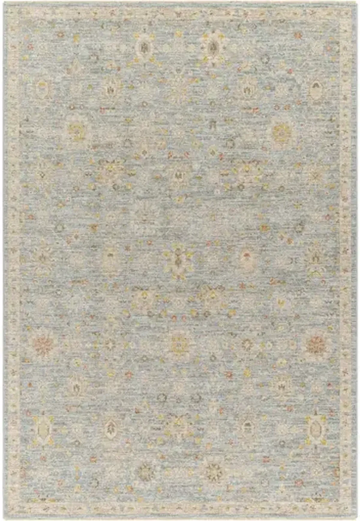 Avant Garde AVT-2375 2'7" x 10' Machine Woven Rug