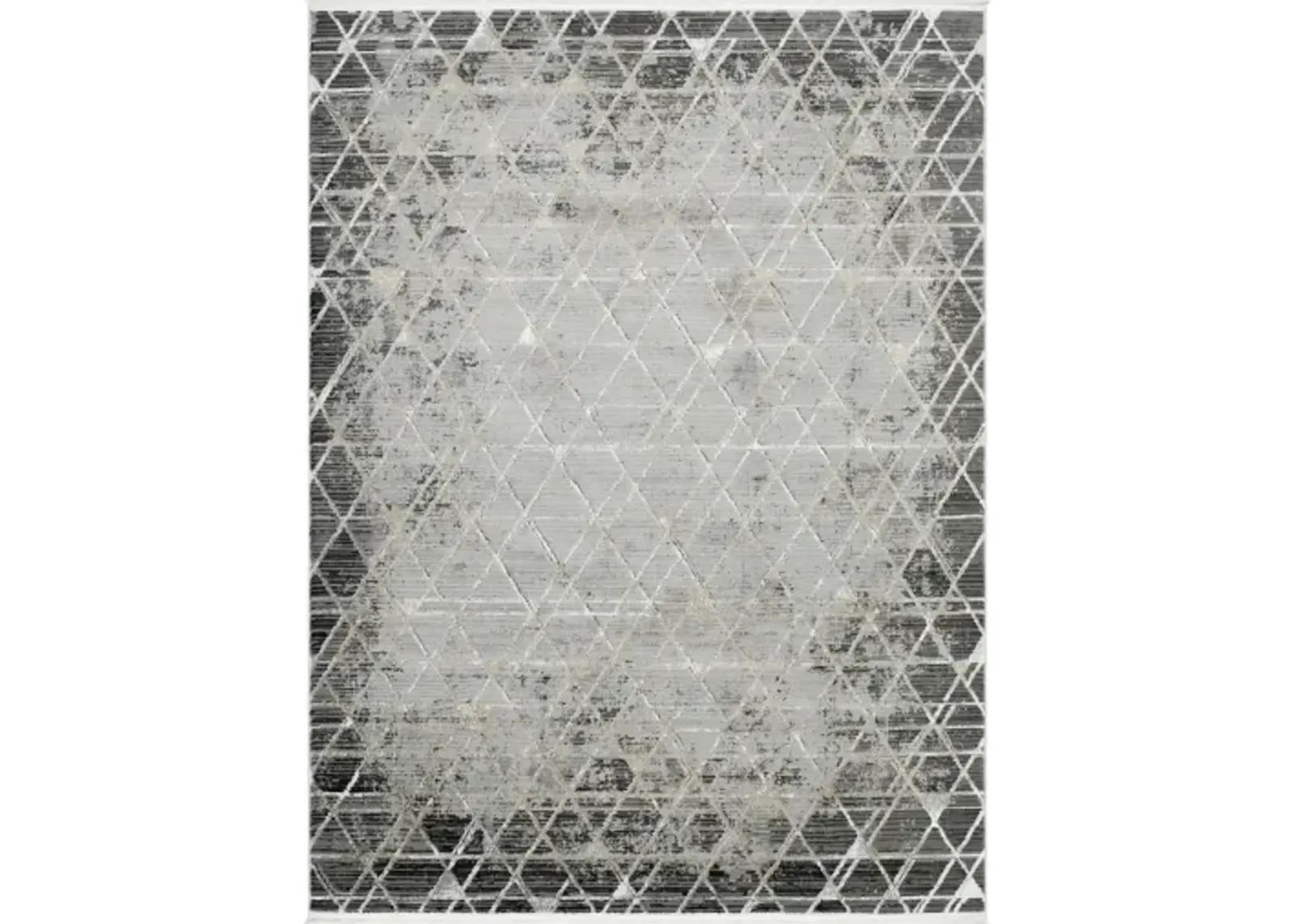 Obsession OBN-2301 2' x 2'11" Machine Woven Rug