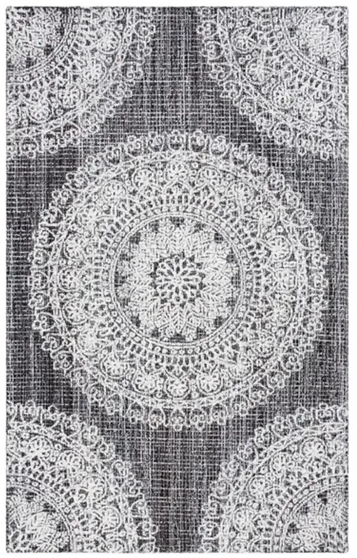 EBONY 106 6' X 9' Medium Rectangle Rug