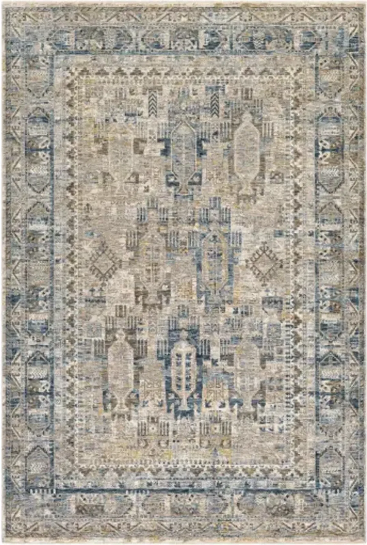 Mirabel 2'7" x 4' Rug