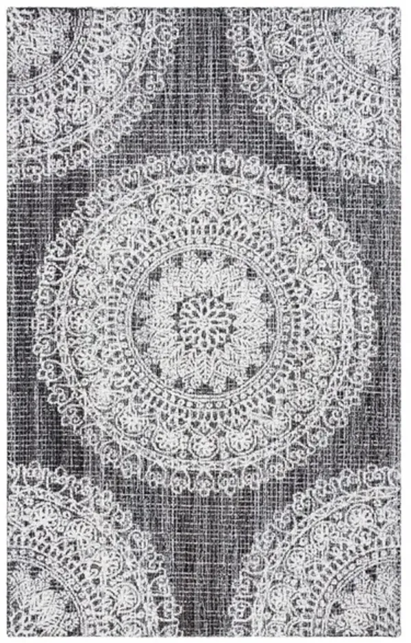 EBONY 106 6' X 9' Medium Rectangle Rug