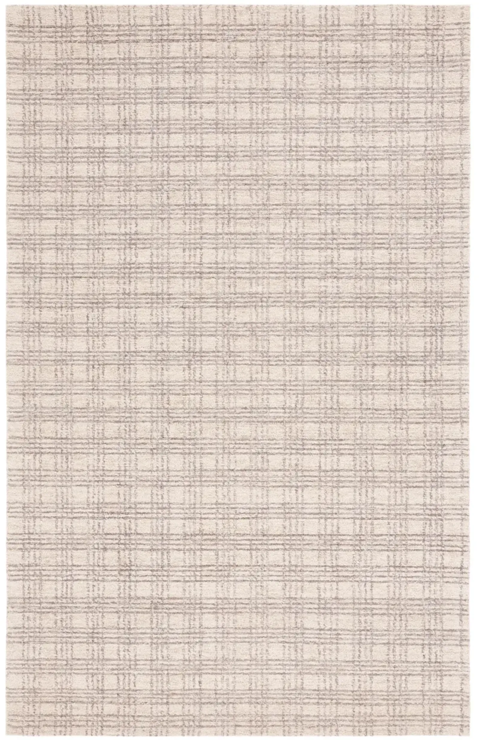 NATURAL FIBER 425 GREY  6' x 9' Medium Rectangle Rug