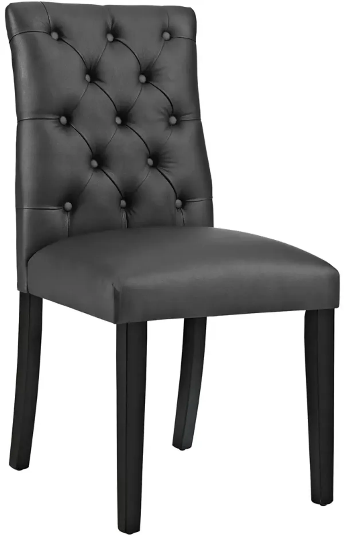 Duchess Dining Chair Vinyl Set of 2