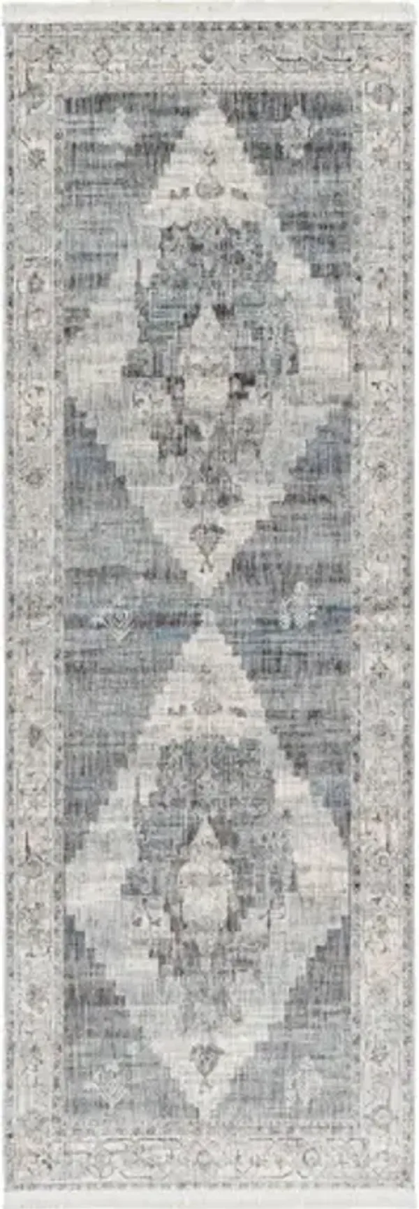 Chicago CHG-2314 2' x 2'11" Machine Woven Rug