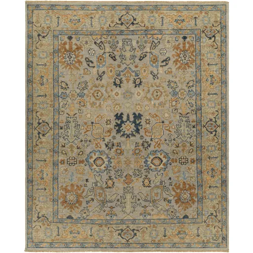 Reign REG-2314 2' x 3' Handmade Rug