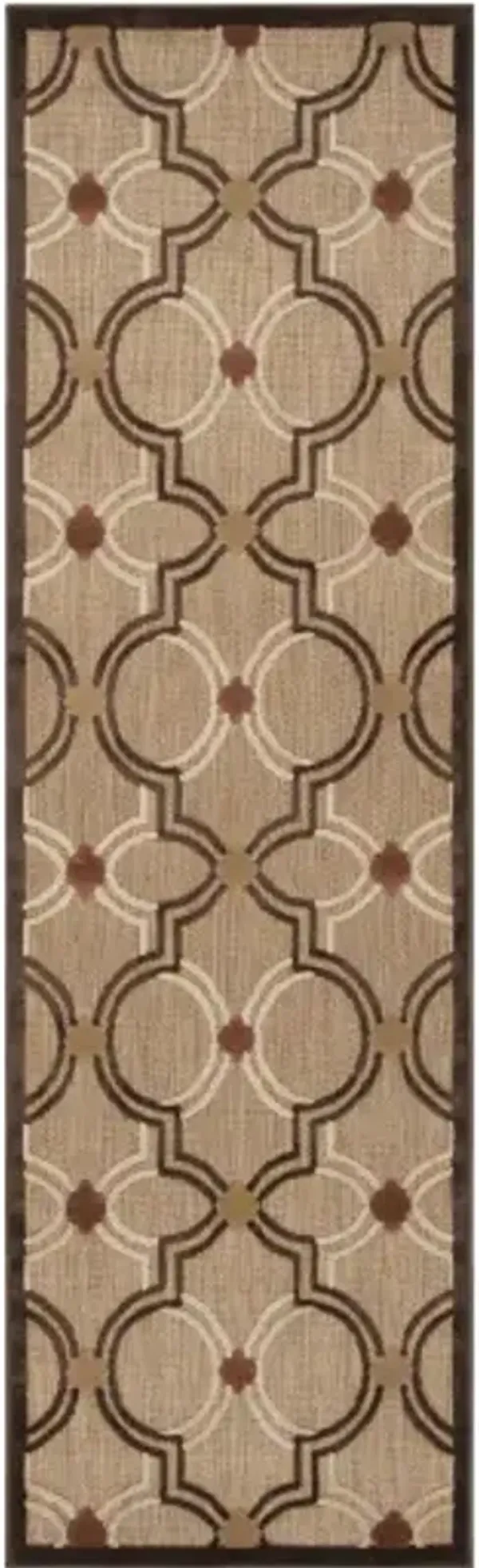 Portera 2'6" x 7'10" Rug