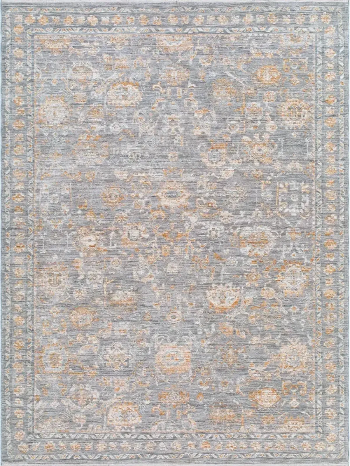 Chapel Hill 6'7" x 9' Machine Woven Rug
