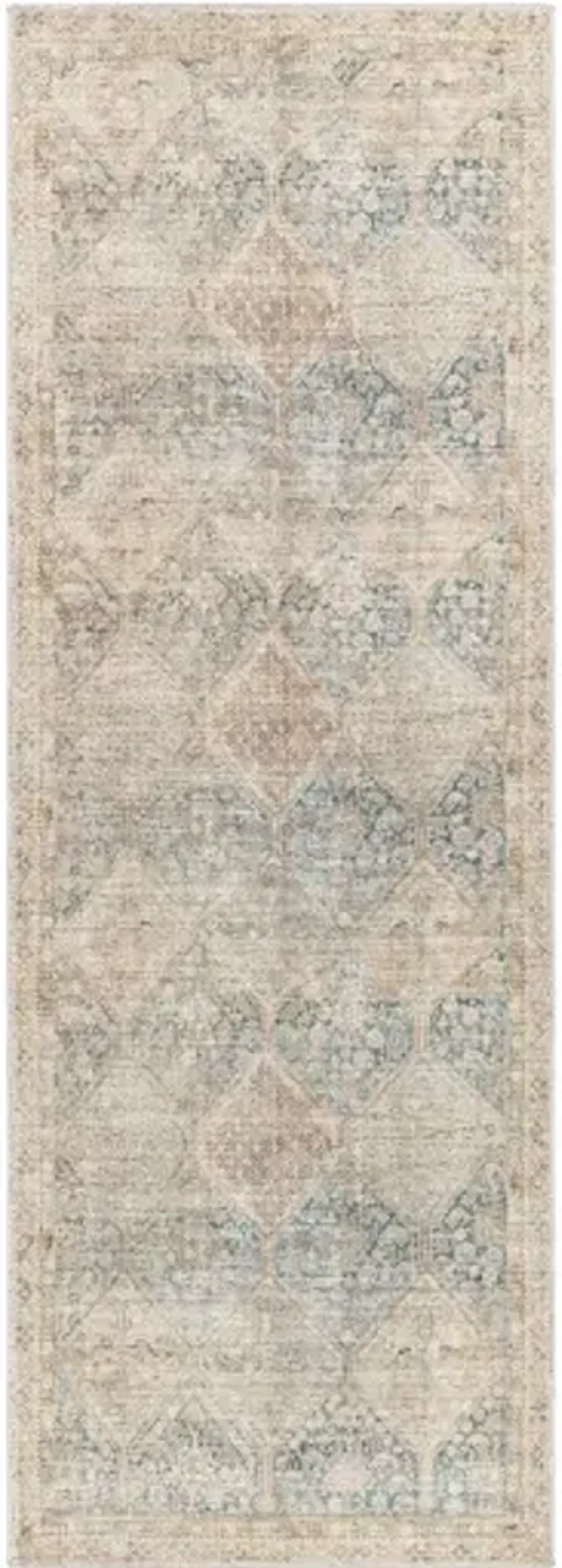 Marlene BOMN-2304 2'2" x 3'9" Machine Woven Rug