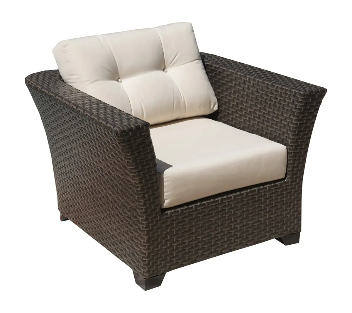 Fiji Lounge Chair with Cushions