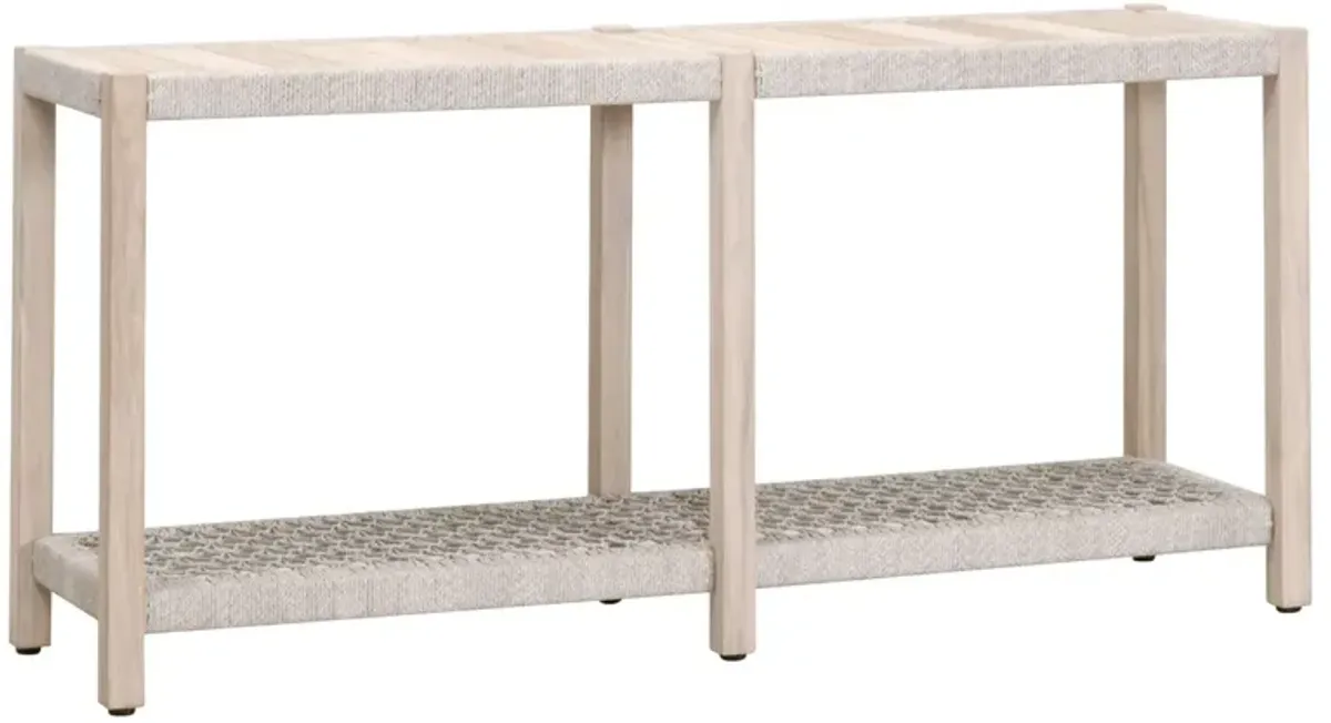 Wrap Outdoor Console Table