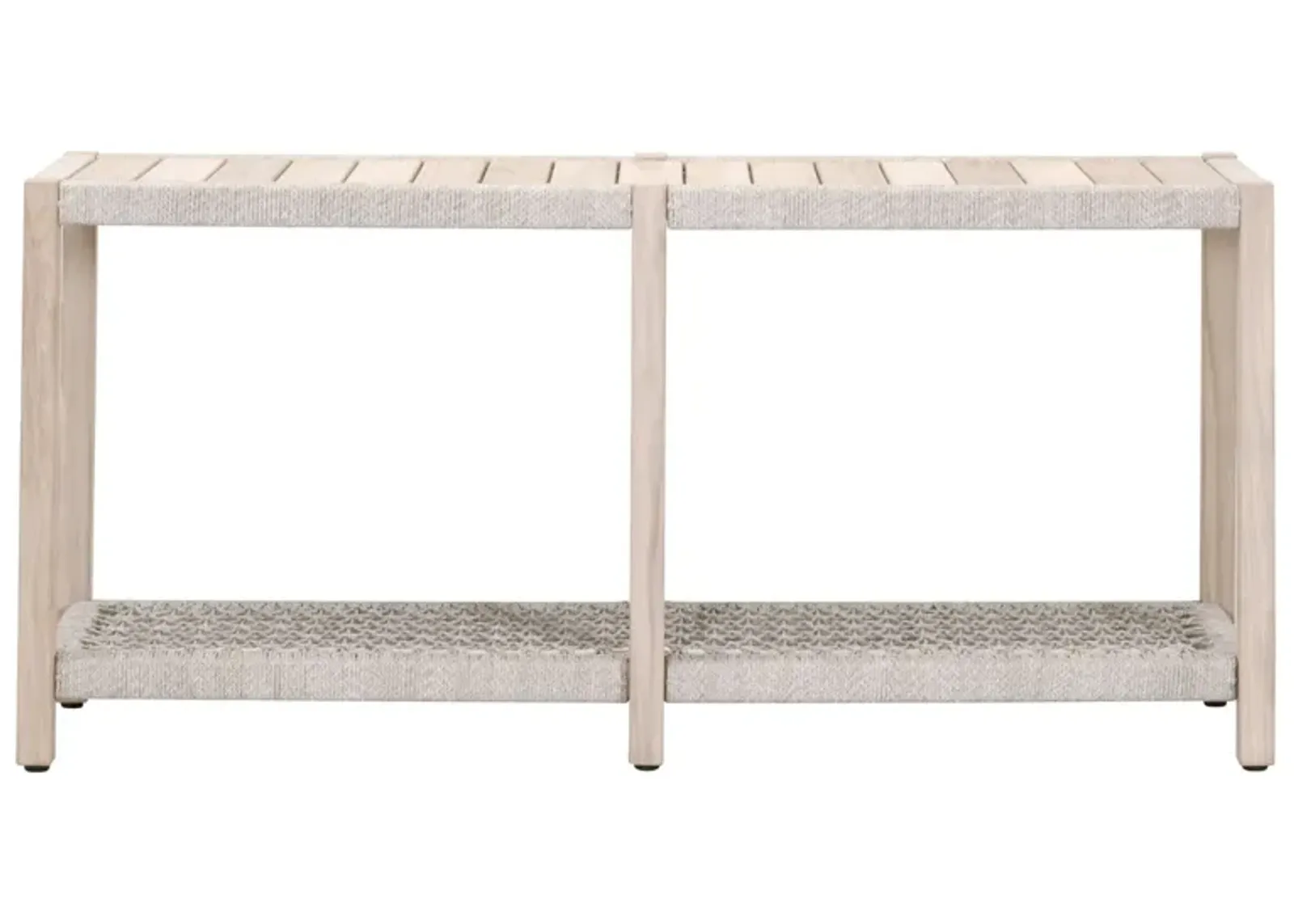 Wrap Outdoor Console Table