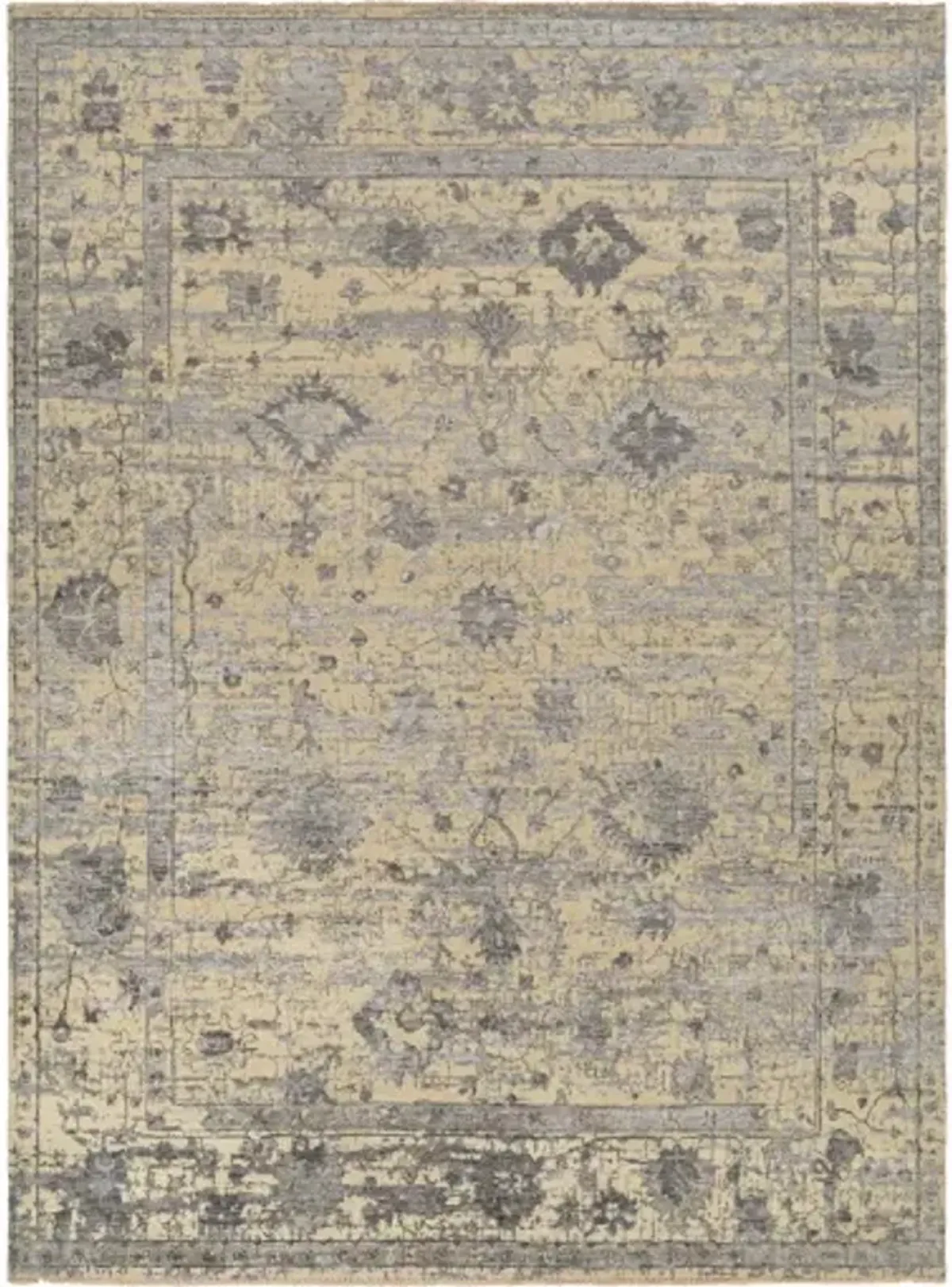 Notting Hill NTL-2302 12' x 15' Handmade Rug