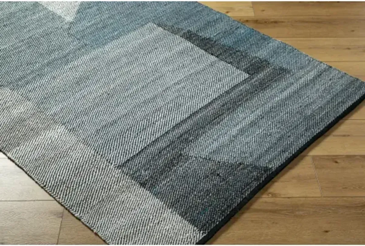 Jocelyn JYN-2300 9' x 12' Hand Made Rug