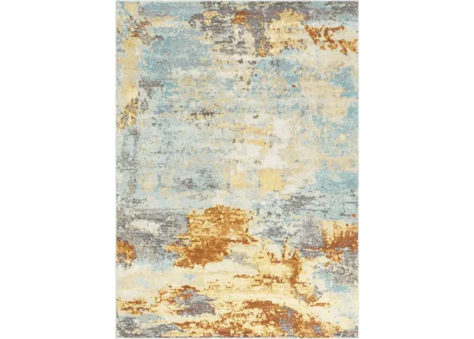 Bodrum 6'11" x 9' Rug