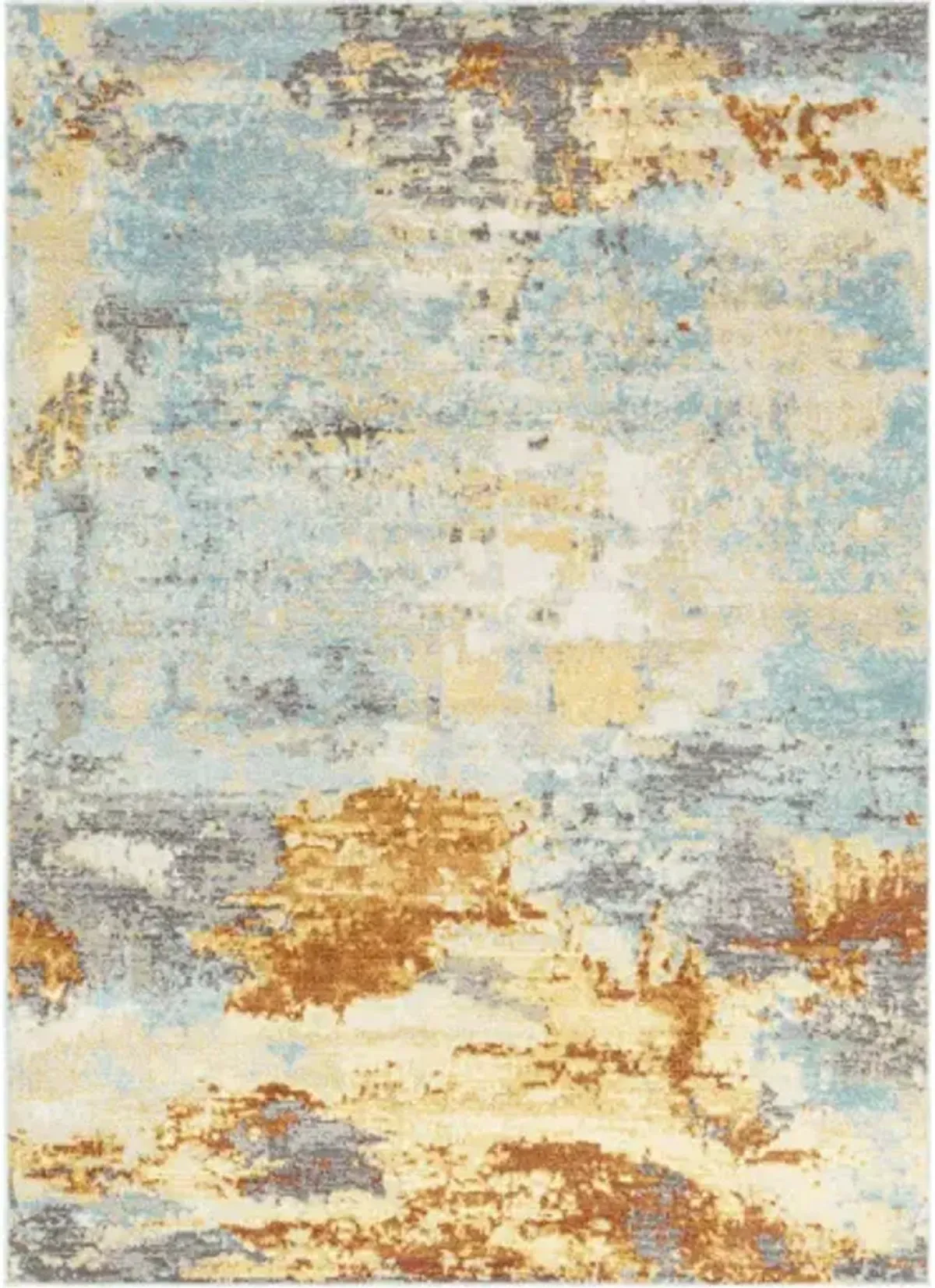 Bodrum 6'11" x 9' Rug