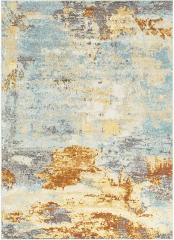 Bodrum 6'11" x 9' Rug