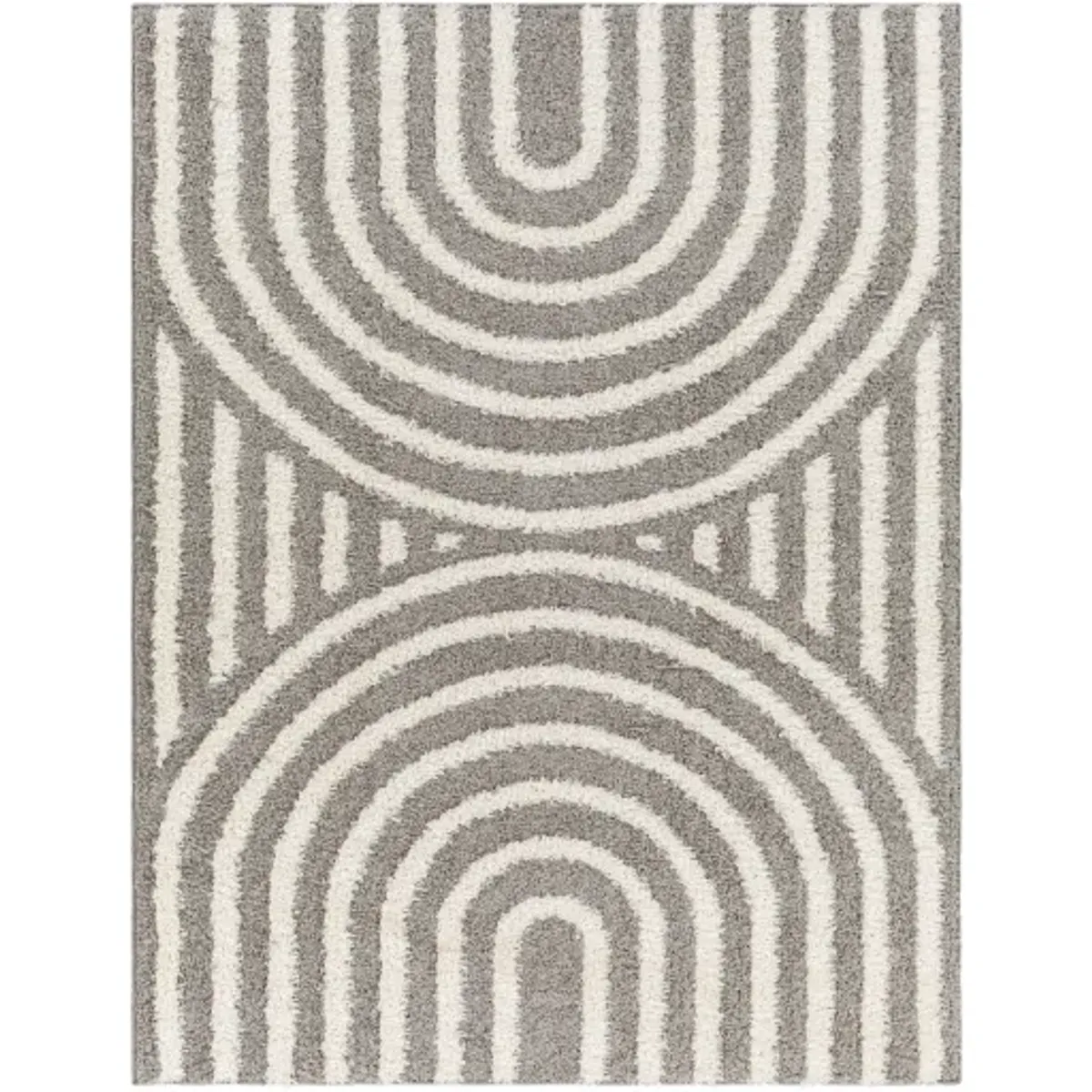 Rodos RDO-2329 7'10" x 10' Machine Woven Rug