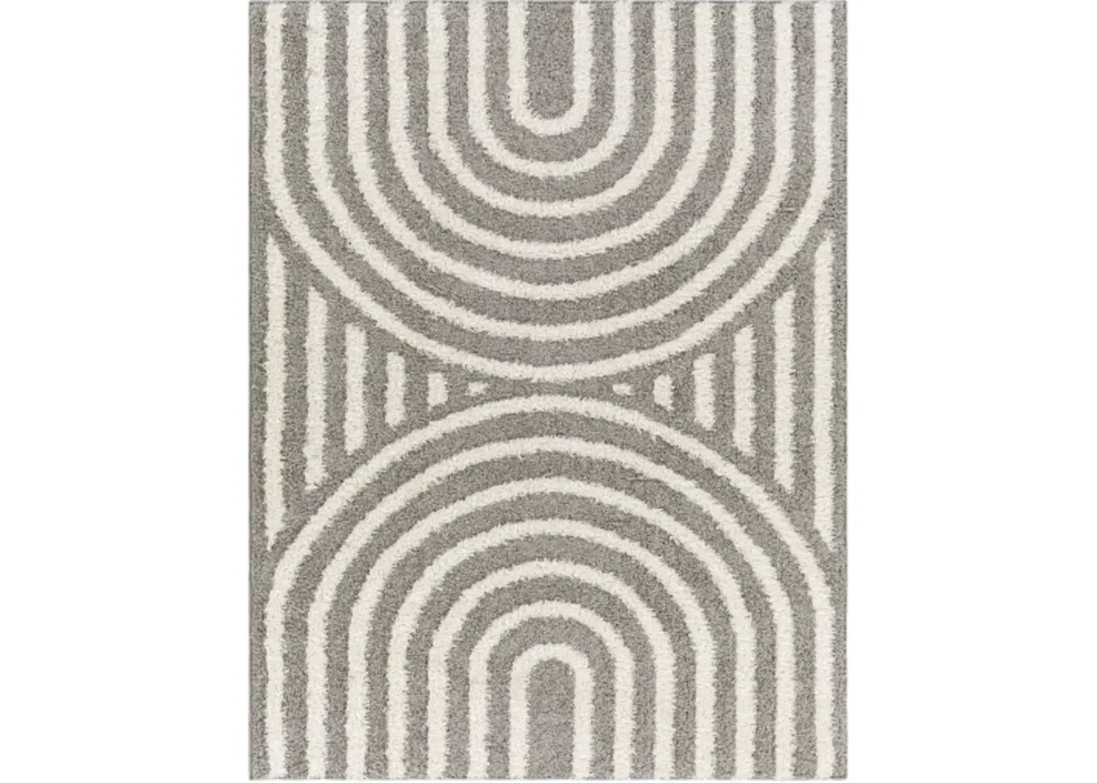 Rodos RDO-2329 7'10" x 10' Machine Woven Rug