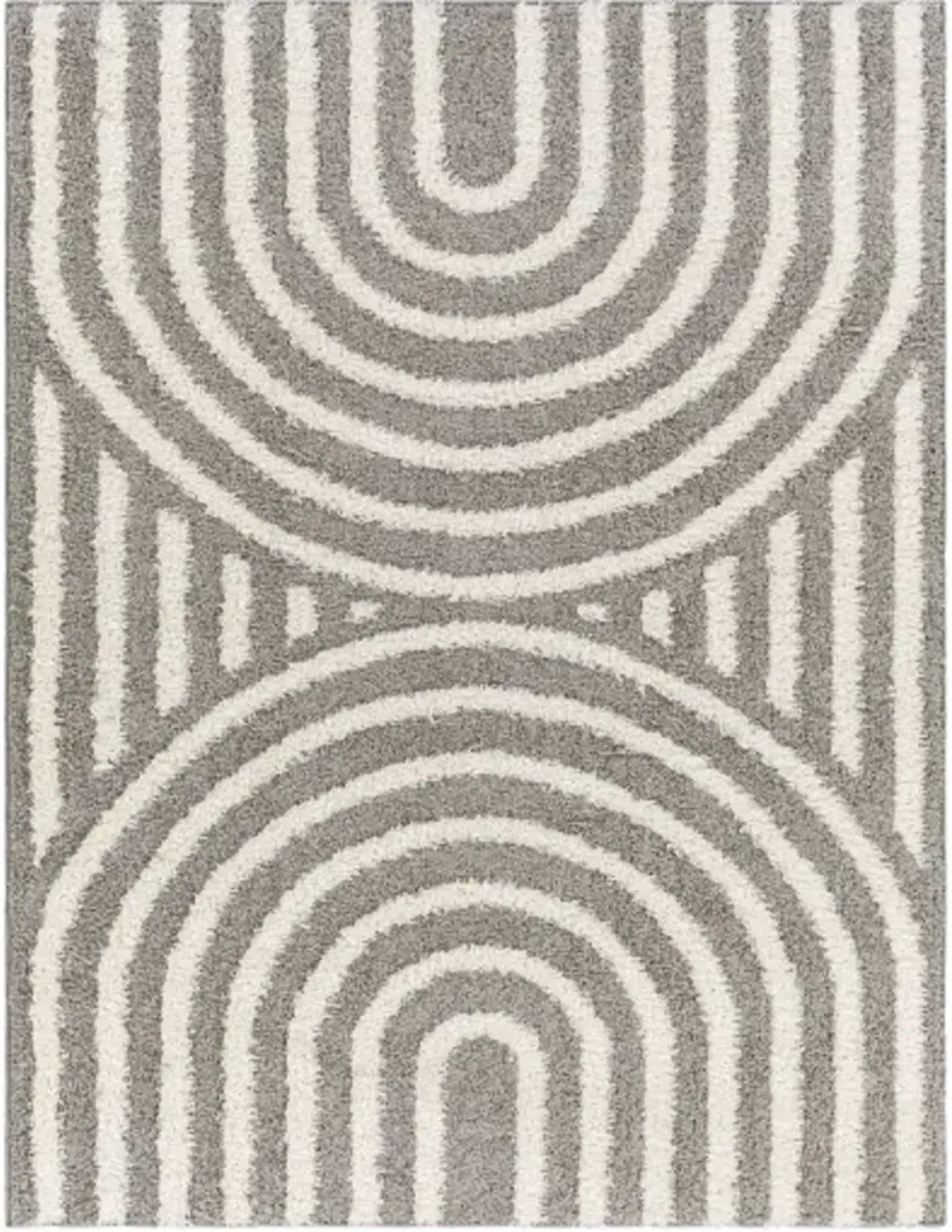 Rodos RDO-2329 7'10" x 10' Machine Woven Rug