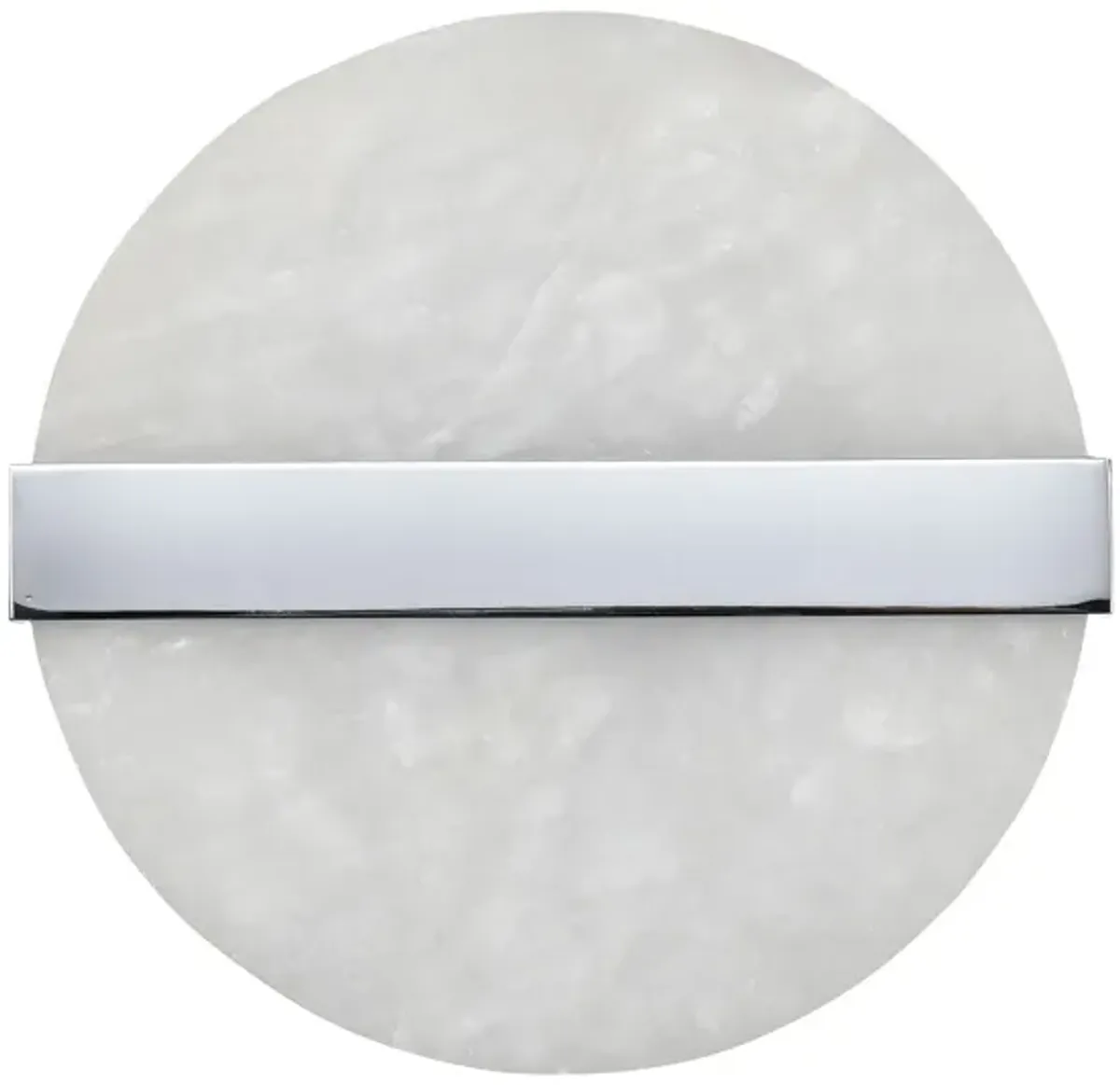 Stonewall 9.45" High 2-Light Sconce - White