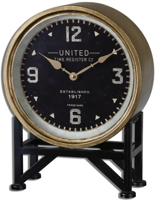 Shyam Table Clocks
