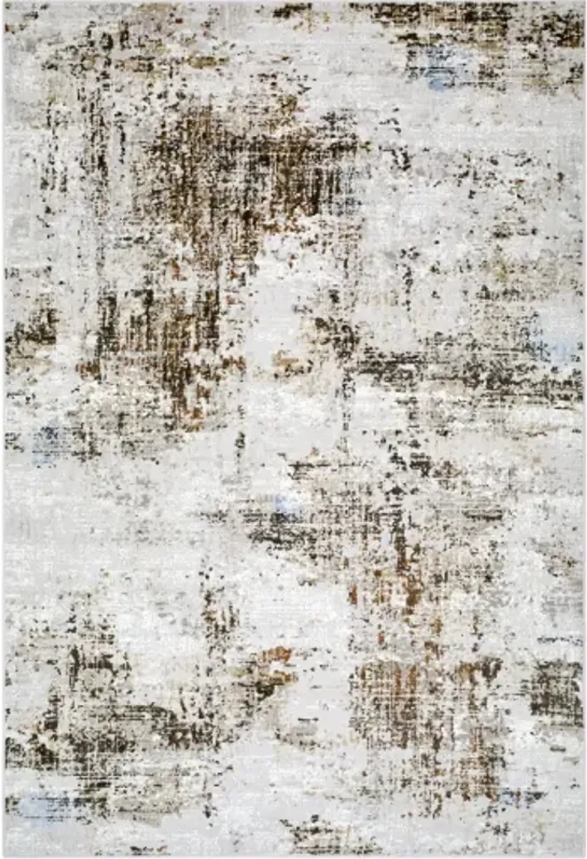 Mood MDD-2334 7'10" x 10' Machine Woven Rug