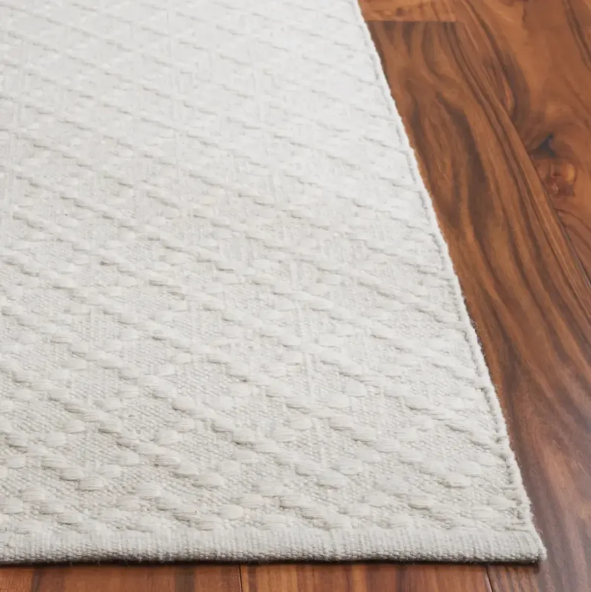 VERMONT 908 IVORY 6' x 6' Square Square Rug