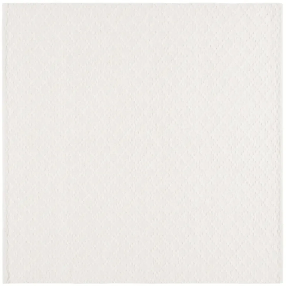 VERMONT Hand Woven 6' x 6' Square area rug