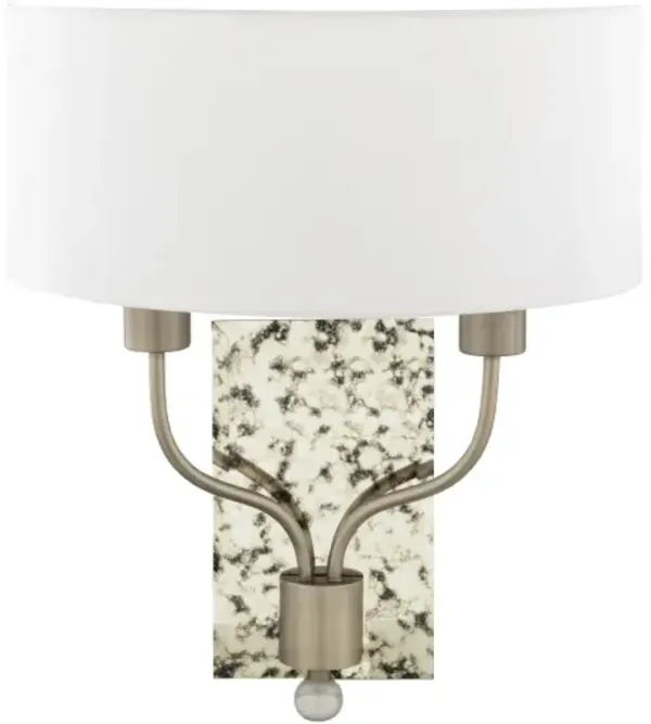 Ogee OGE-002 17"H x 15"W x 6"D Wall Sconce