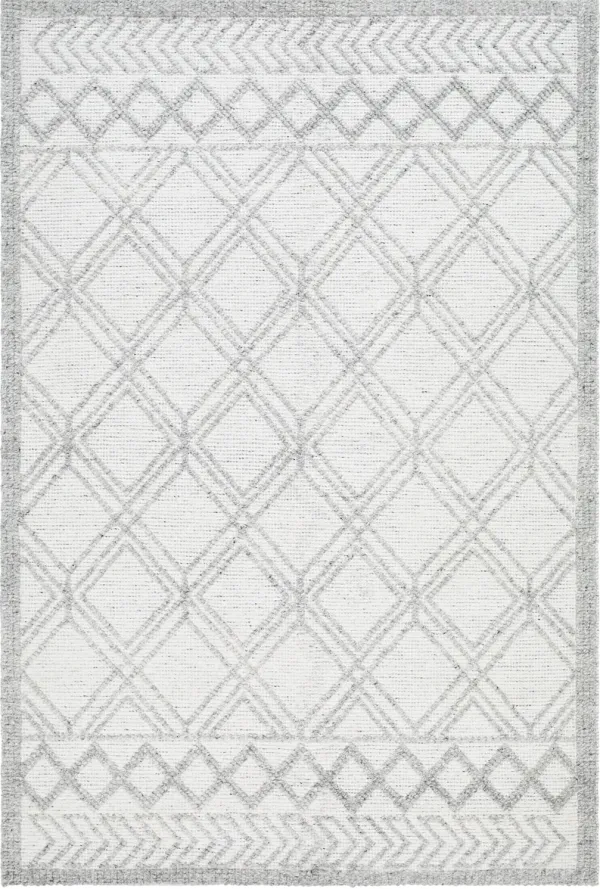 Napoli NPO-2310 2' x 3' Hand Made Rug