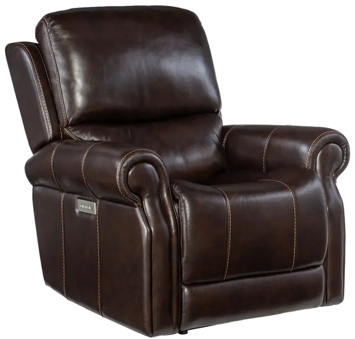 Eisley Power Recliner with Power Headrest and Lumbar