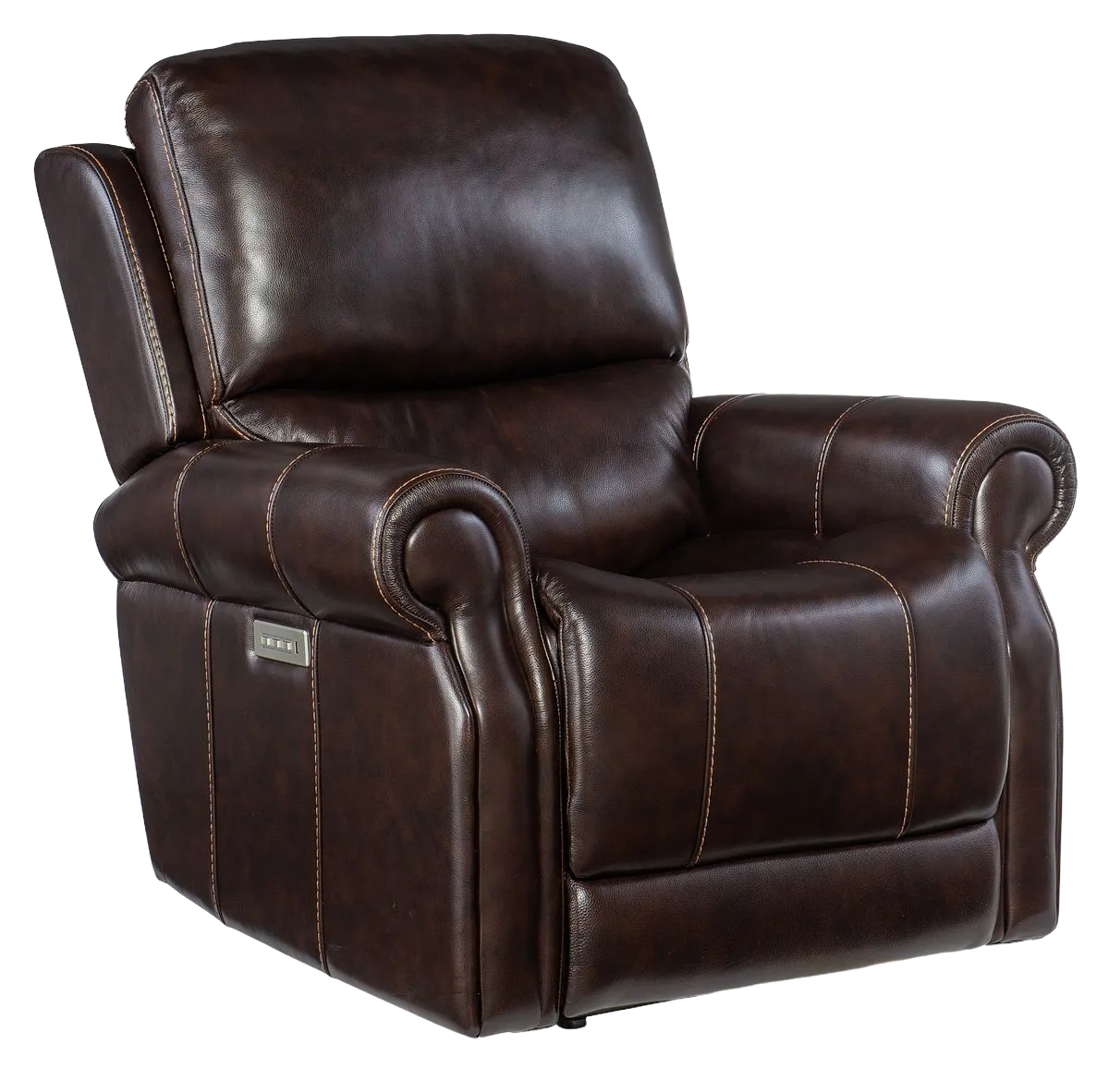 Eisley Power Recliner with Power Headrest and Lumbar