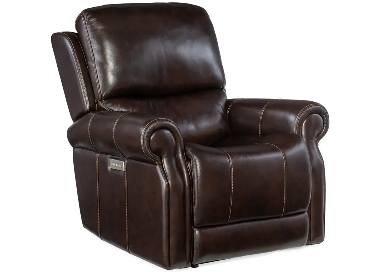 Eisley Power Recliner with Power Headrest and Lumbar