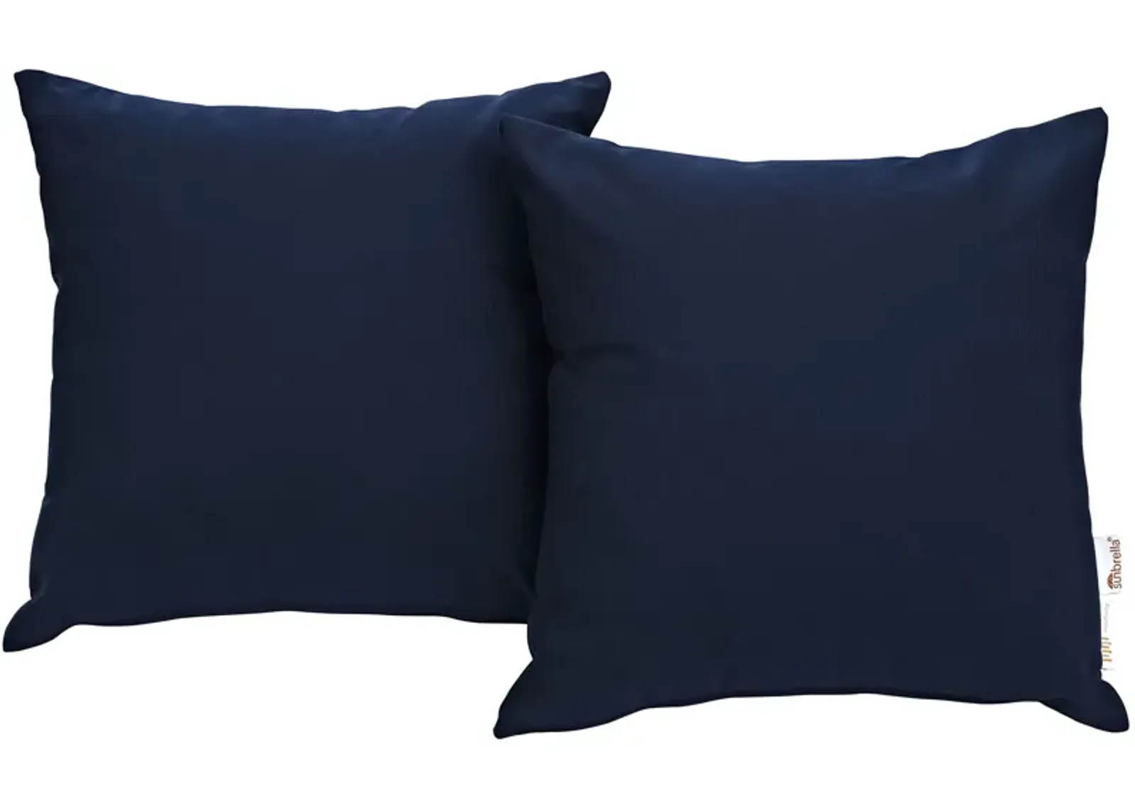 Summon Sunbrella Outdoor Pillow - Set of 2