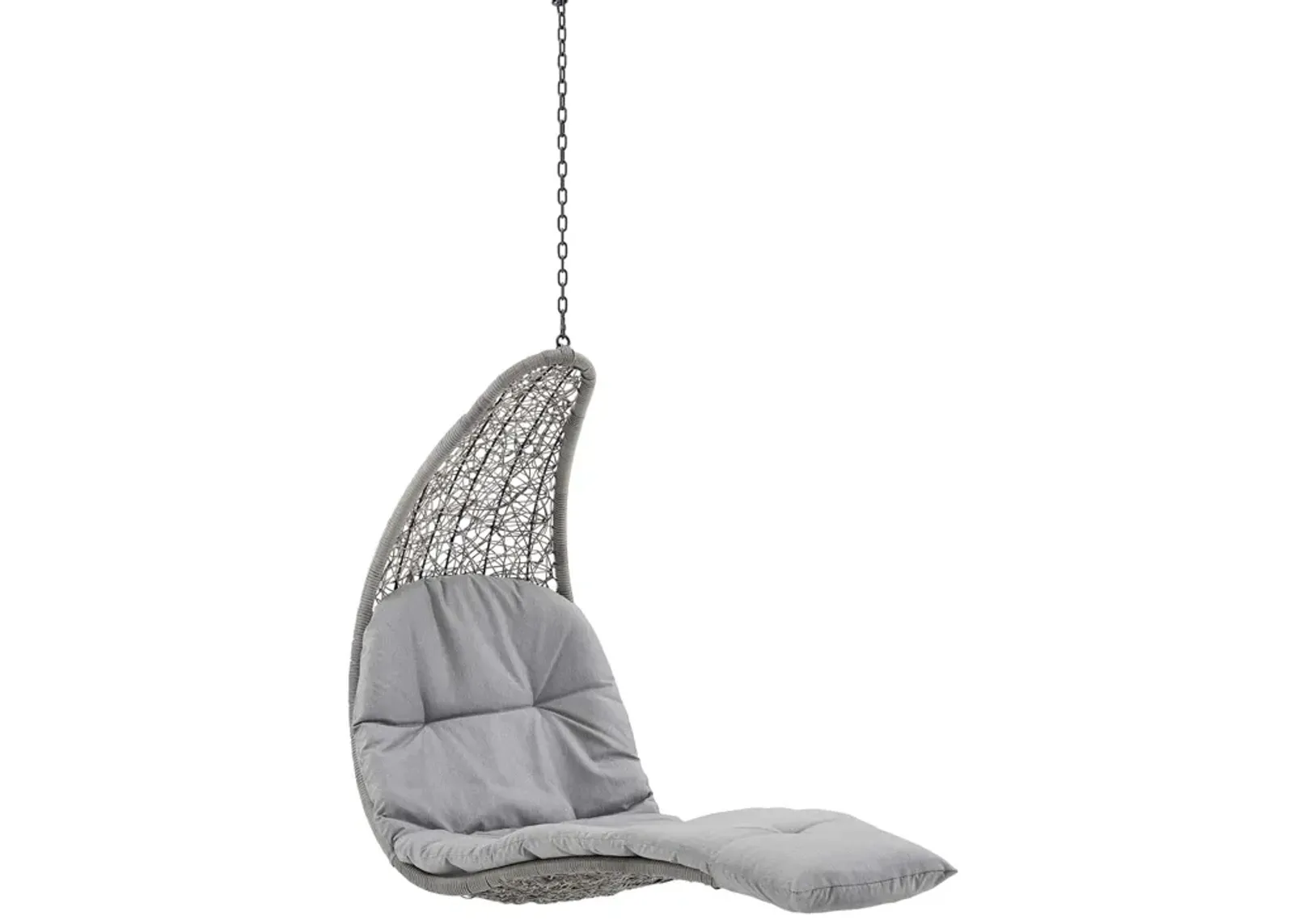 Landscape Outdoor Patio Hanging Chaise Lounge Outdoor Patio Swing Chair