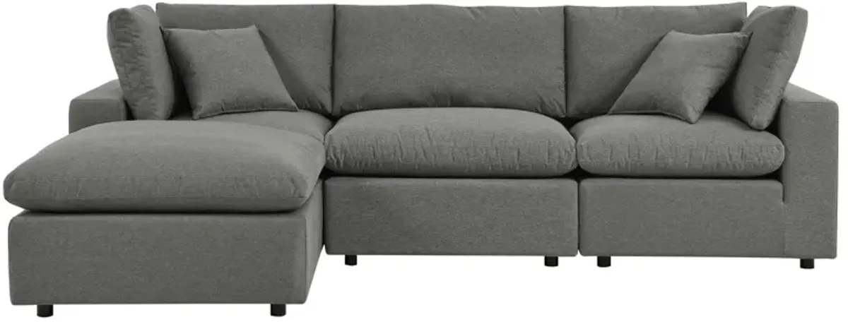 Commix 4-Piece Outdoor Sectional