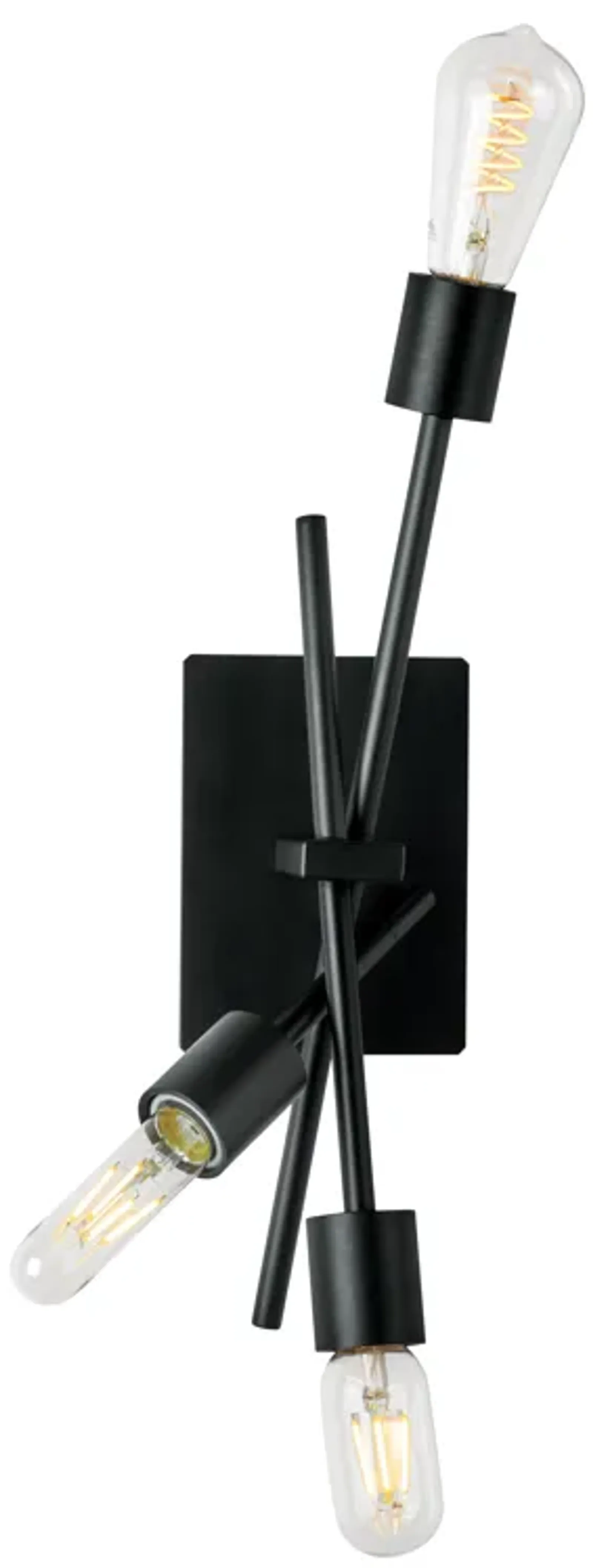 Stick 3 Light - Matte Black