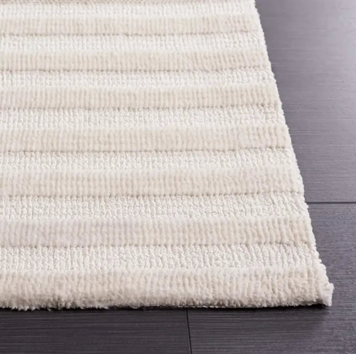 AUDREY 106 Beige 8' X 10' Large Rectangle Rug