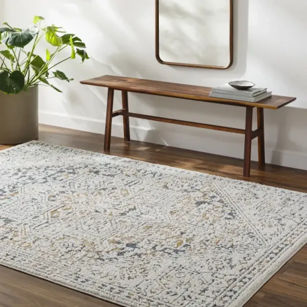 Valet VAT-2306 7'10" x 10' Machine Woven Rug