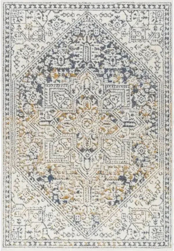 Valet VAT-2306 7'10" x 10' Machine Woven Rug