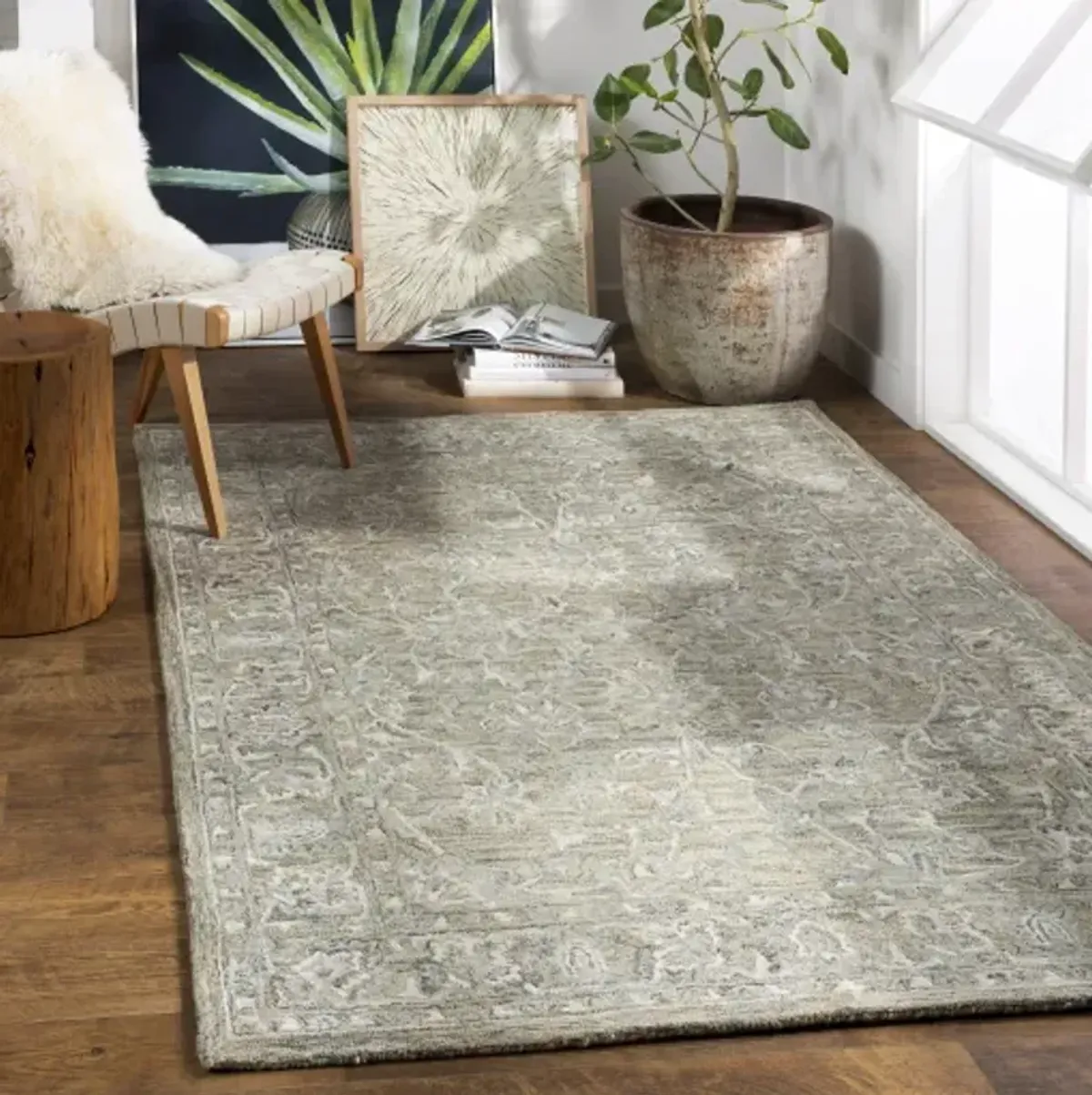 Shelby 4' x 6' Rug